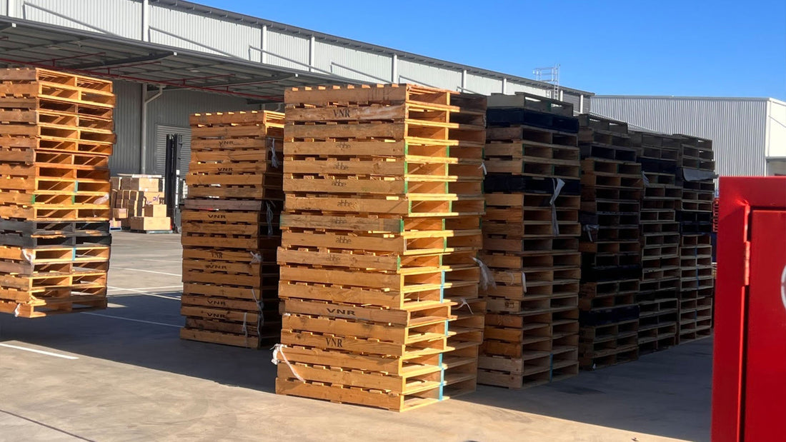 Pallet Stacker