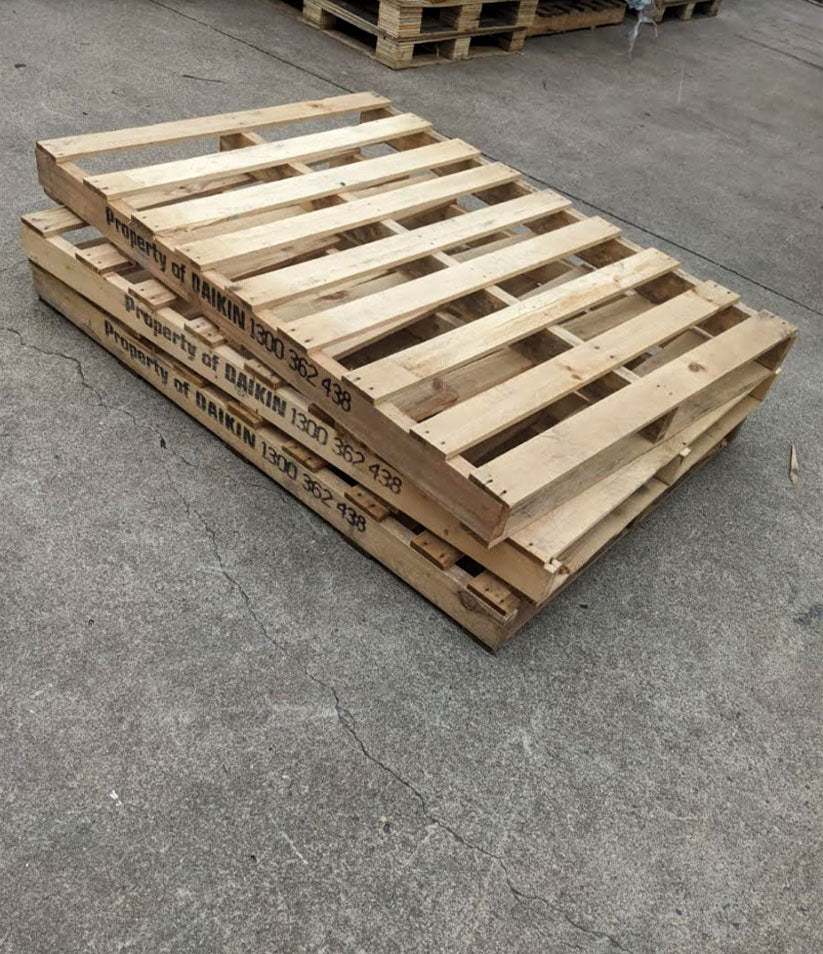 Oversized Pallet