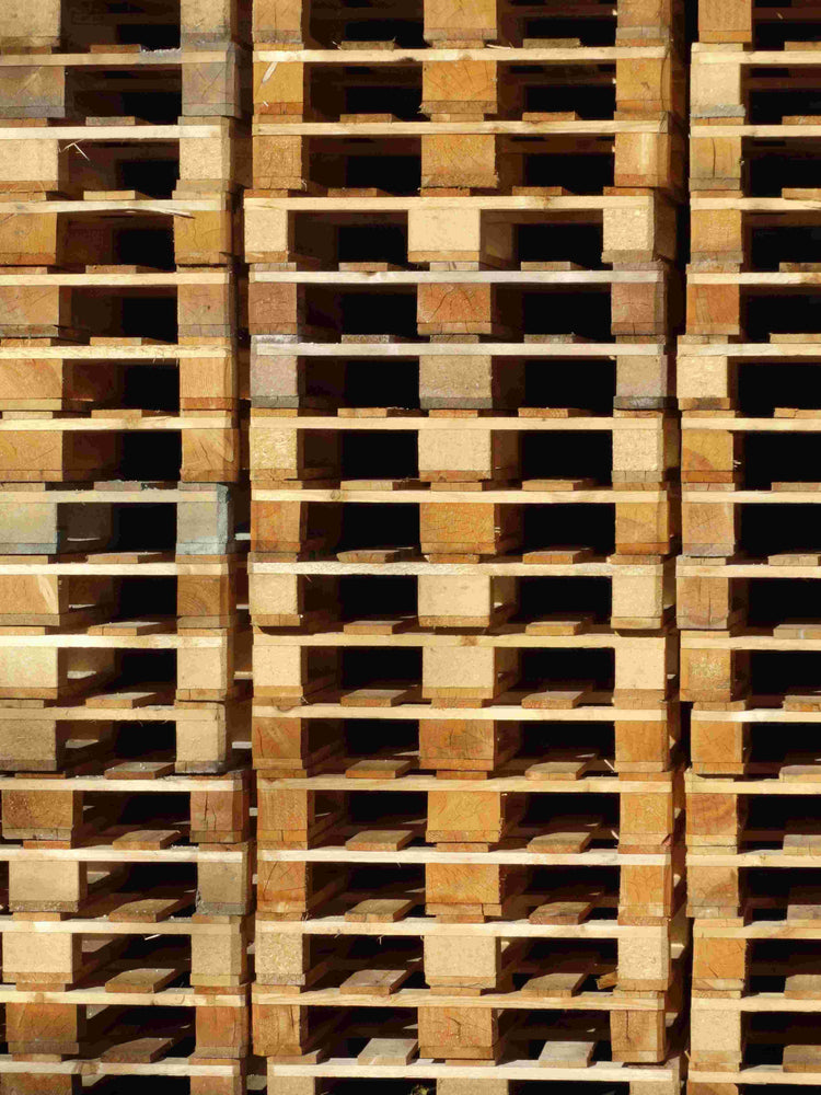 Buy Pallets Brisbane - Top Pallets