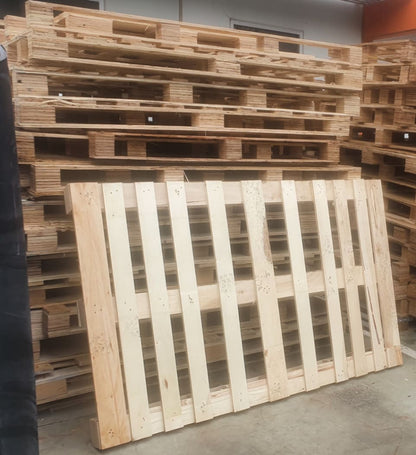 Oversized Pallet